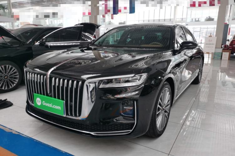 Used Hongqi H9 2022 2.0T Smart Connect Flagship Edition
