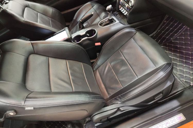 Used Ford Mustang 2020 2.3L EcoBoost
