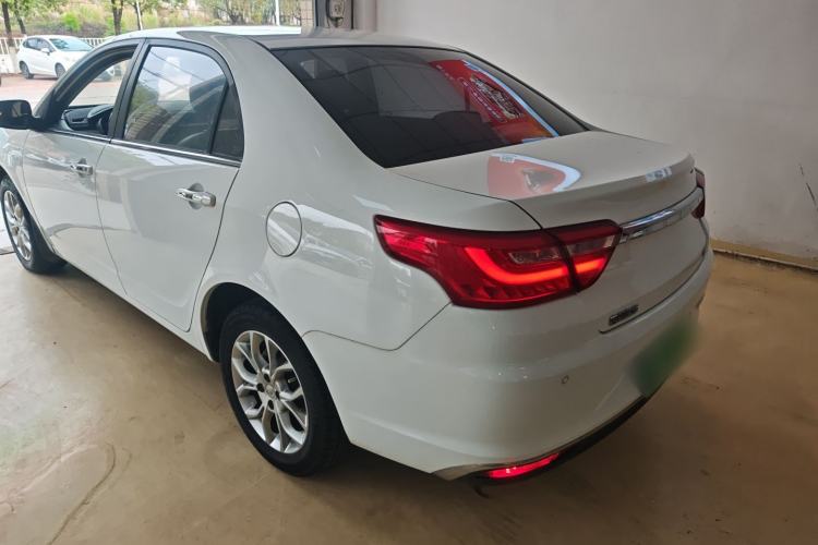 Used Geely Auto Vision 2018 1.5L Automatic Happiness Edition