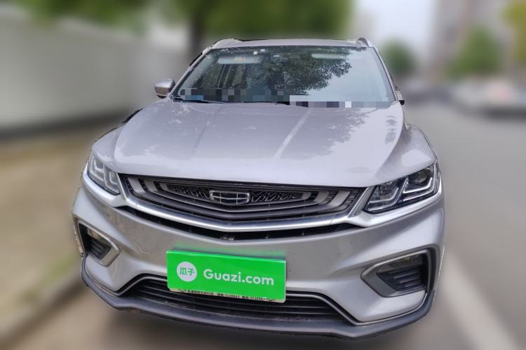 Used Geely Auto Coolray 2020 Facelift 240T DCT Hunter
