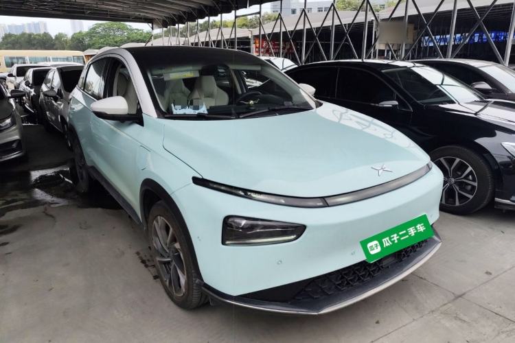 Used XPeng G3 2021 G3i 520N
