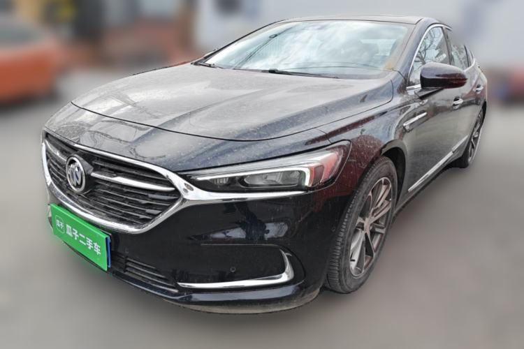 Used Buick LaCrosse 2019 28T Prestige Model