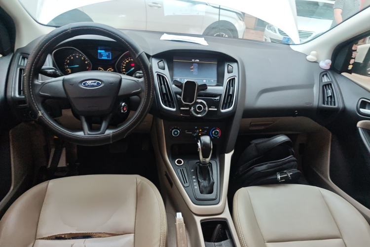 Used Ford Focus 2015 Sedan 1.6L Automatic Comfort Model