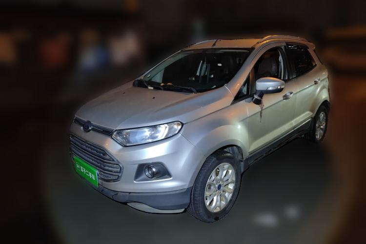 Used Ford EcoSport 2013 1.5L Automatic Prestige Model