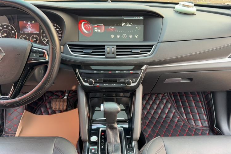 Used BORGWARD BX7 2016 28T Four-wheel Drive Luxury Edition 5 Seats