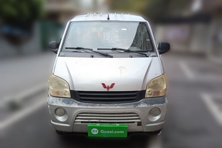 Used Wuling Zhiguang 2010 1.0L New Edition Practical Version with Extended Body L2Y
