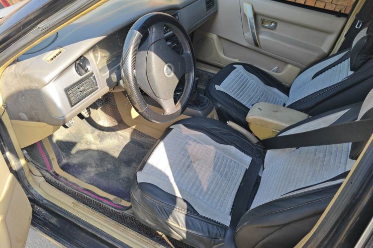 Used Volkswagen Santana Vista 2008 1.8L Manual Sishang Model Left Front Seat