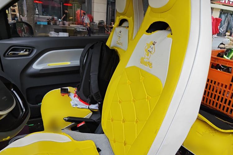 Used Wuling Hongguang MINIEV 2021 Macaron Premium Model – Lithium Iron Phosphate