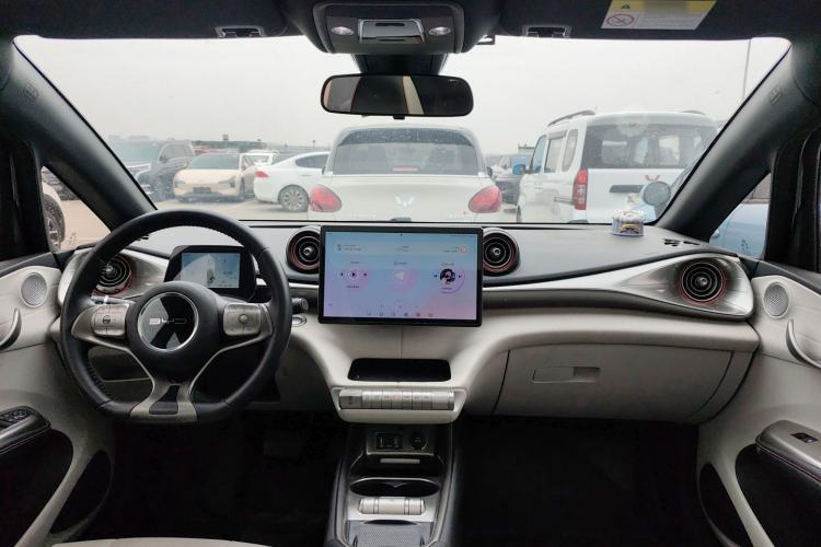 Used BYD Dolphin 2021 405 km Fashion Edition
