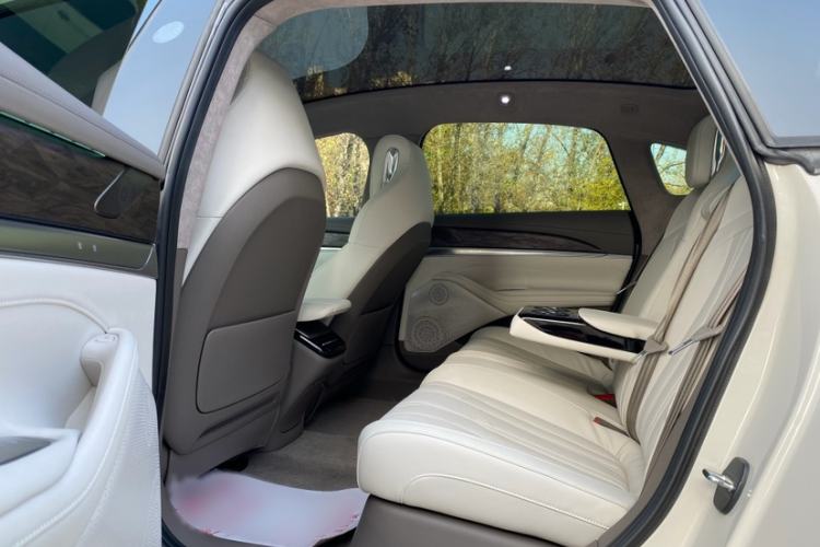 Used IM L7 2022 Dynamic Model
