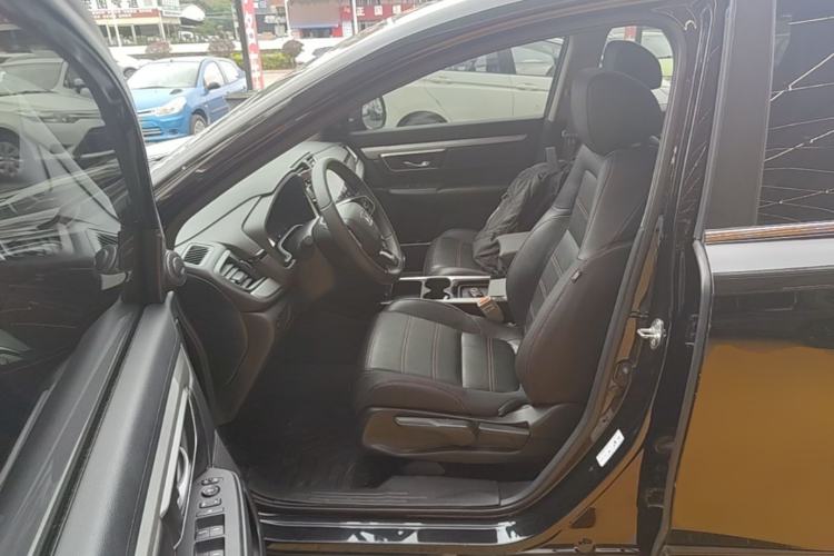 Used Honda CR-V 2021 240TURBO CVT 2WD Comfort Version
