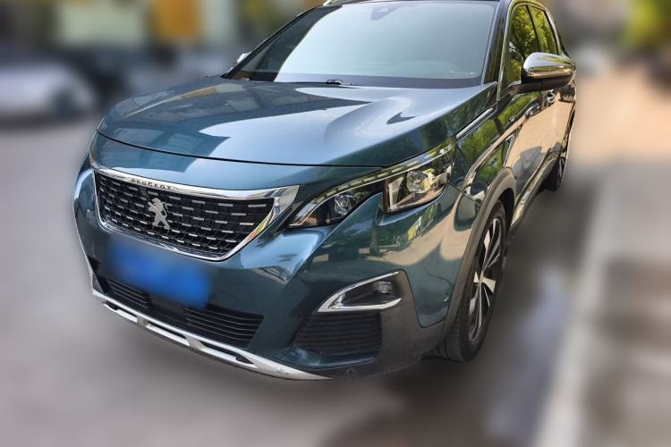 Used Peugeot 5008 2017 380THP 7-Seater Luxury GT Edition
