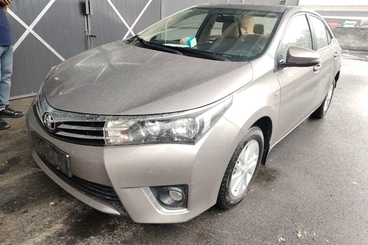 Used Toyota Corolla 2014 1.6L CVT GL