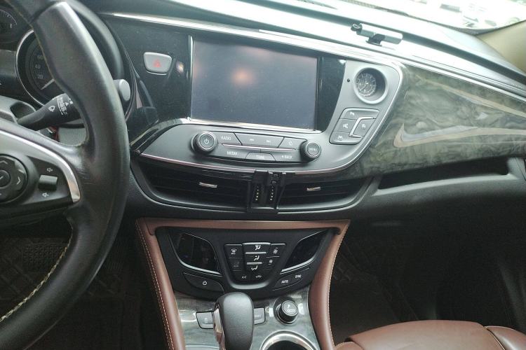 Used Buick Envision 2014 28T Four-Wheel Drive Luxury Model