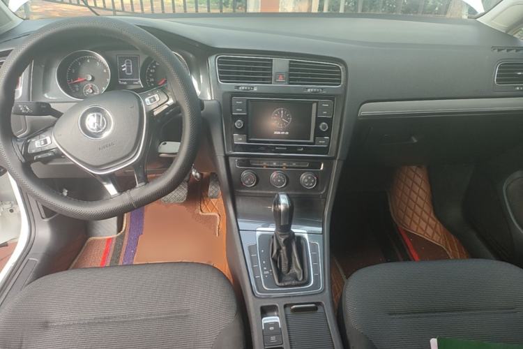 Used Volkswagen Golf 2018 1.6L Automatic Comfort Model