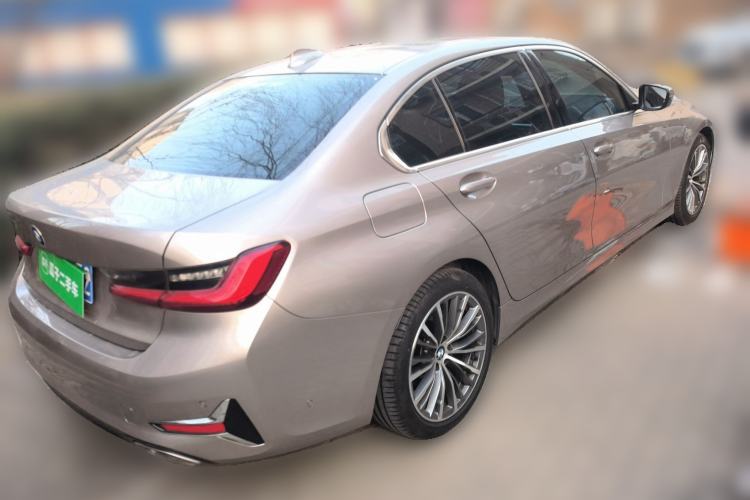 Used BMW 3 Series 2020 325Li First Edition