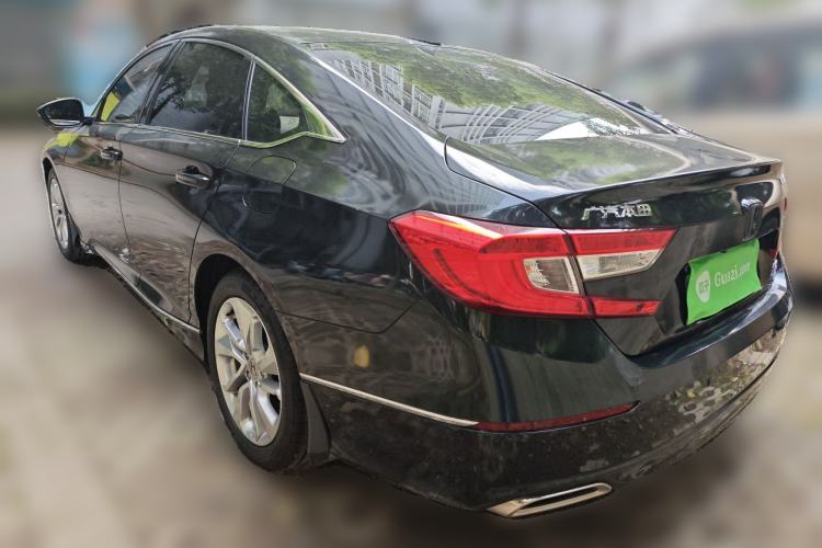 Used Honda Accord 2018 260TURBO Elite Edition China VI Rear Left 45 Deg