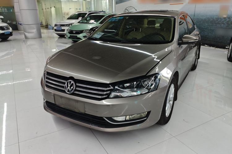Used Volkswagen Passat 2015 1.8TSI DSG Prestige Edition