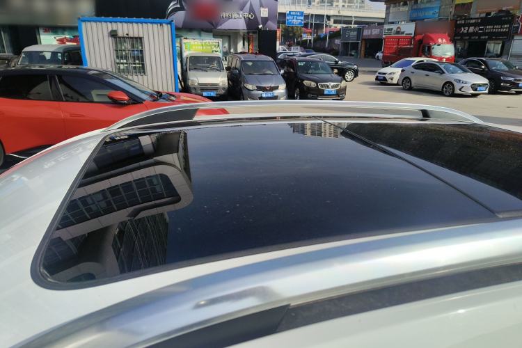 Used Roewe RX5 2018 20T Two-Wheel Drive Manual Flagship Edition