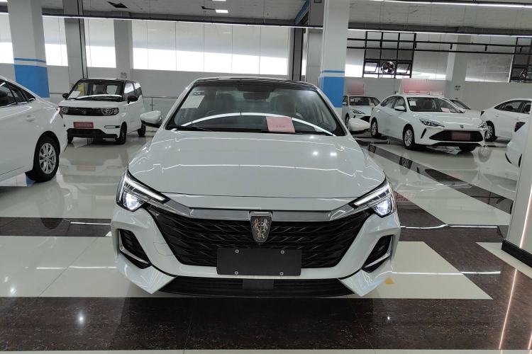 Used Roewe i6 MAX New Energy 2023 EV 500 Grand Touring Edition for Key Clients