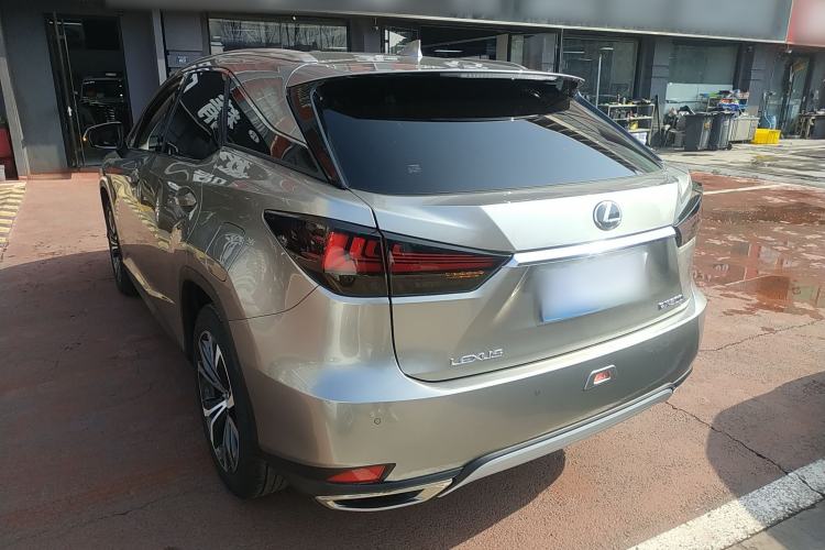 Used Lexus RX 2020 Facelifted 300 4x4 Elegant Edition