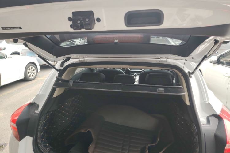 Used Geely Auto Emgrand GS 2016 Sport Edition 1.8L Automatic LingShang Model
