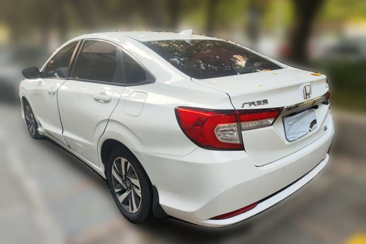 Used Honda Crider 2019 180 Turbo CVT Luxury Edition China VI Emission Standard Rear Left 45 Deg