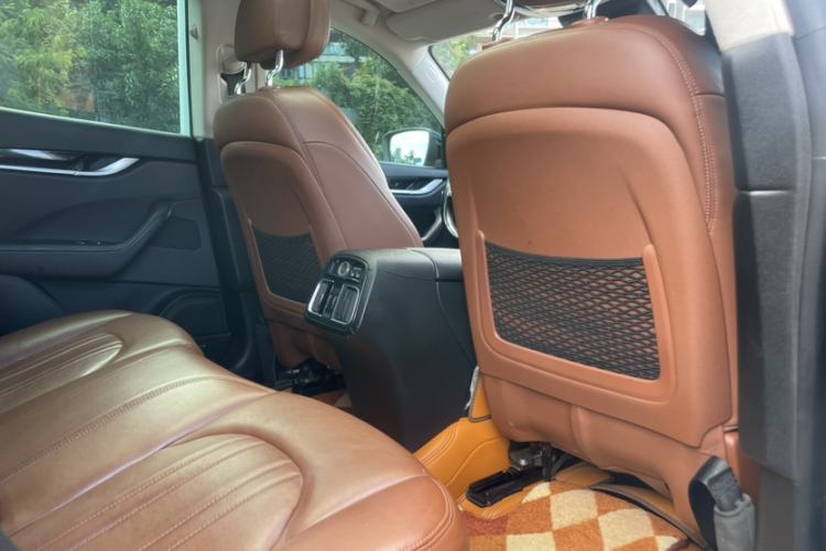 Used Maserati Levante 2016 3.0T Standard Edition
