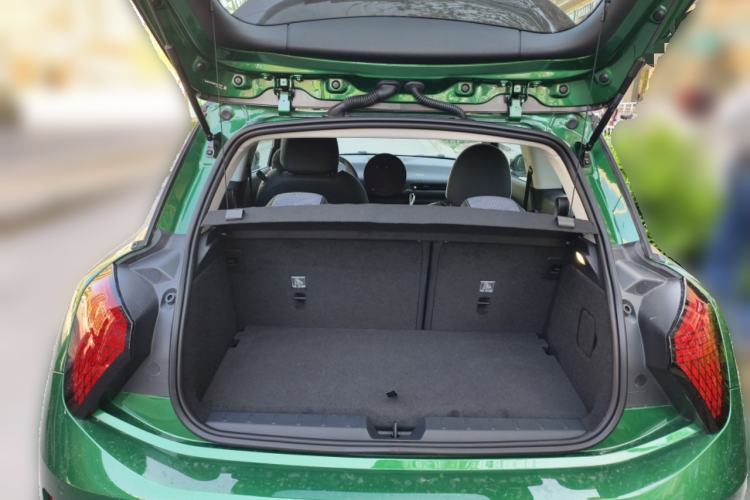 Used MINI Electric COOPER 2024 456km COOPER E Classic Edition Trunk