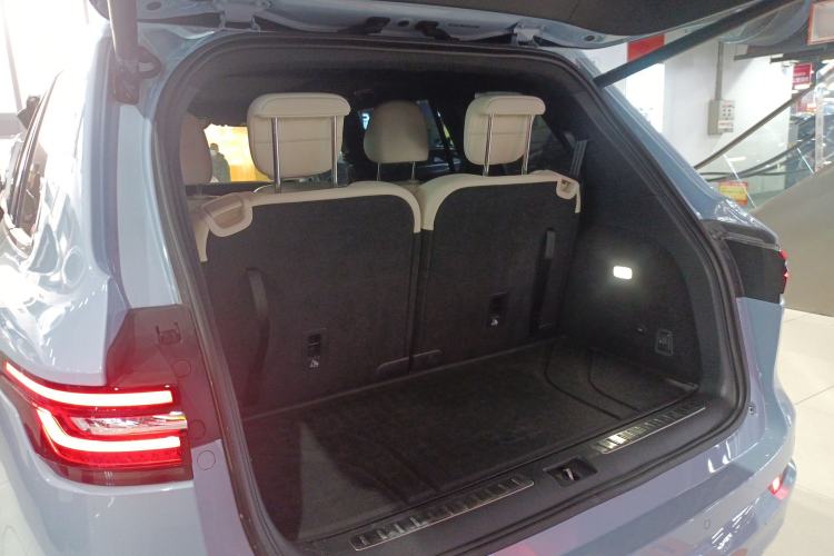 Used Li Auto ONE 2021 Extended-Range 6-Seater Version
