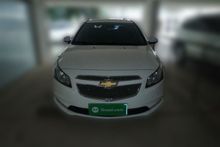 Used Chevrolet Cruze 2015 1.5L Classic SE AT