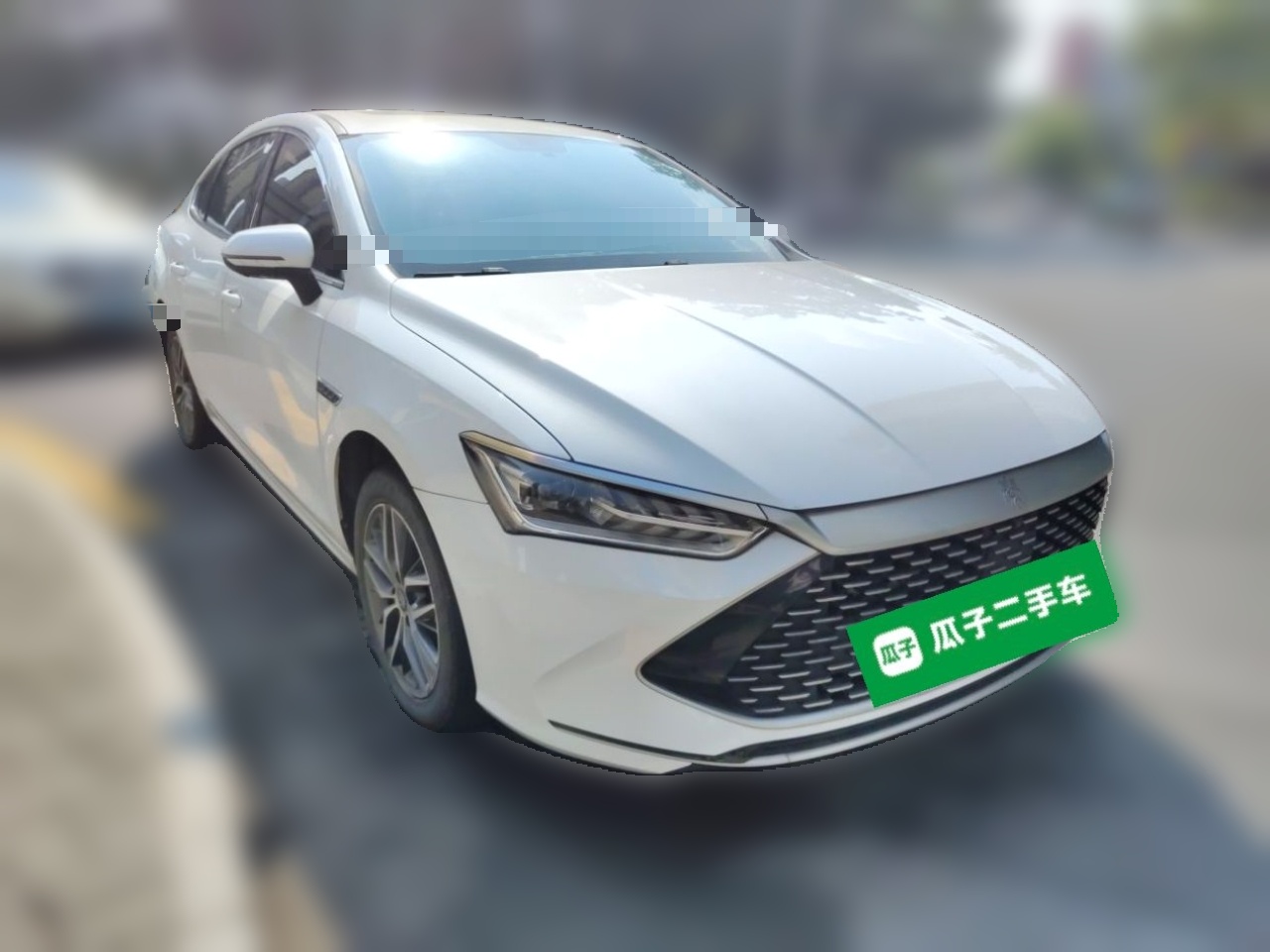 BYD Qin PLUS 2023 Champion Edition DM-i 120KM Beyond Model — снимка 3