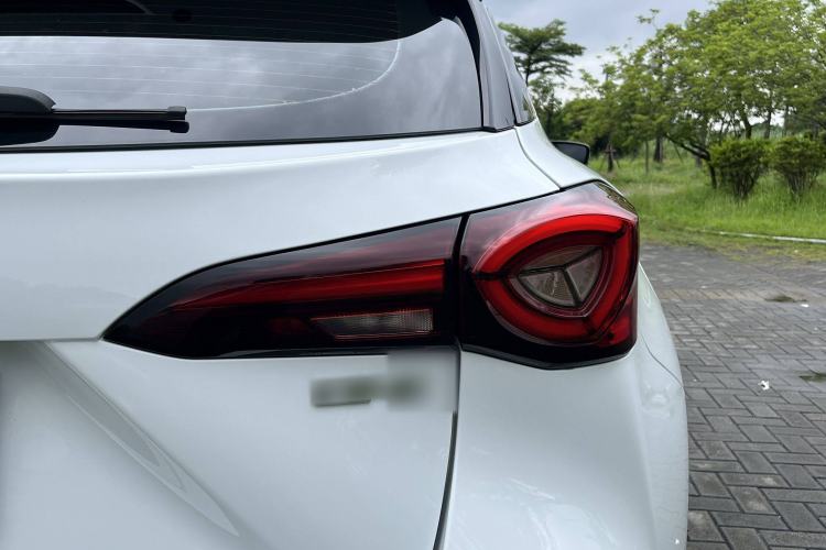 Used MG ONE 2022 β-Comfortable Living Series 1.5T Fully Satisfying Version 1128
