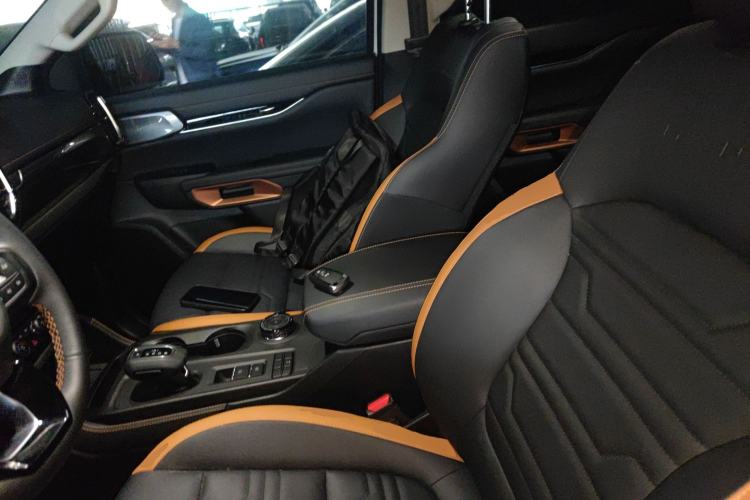 Used Ford Ranger 2023 Trailblazer 4x4 Automatic Version – Gasoline