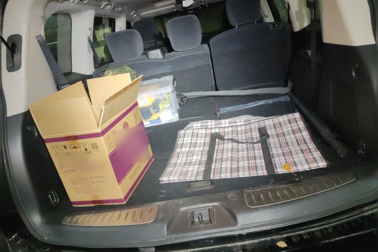 Used Nissan Patrol  Trunk