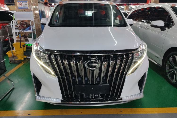 Used GAC Trumpchi M8 2021 Master Series 390T Prestige Edition Front