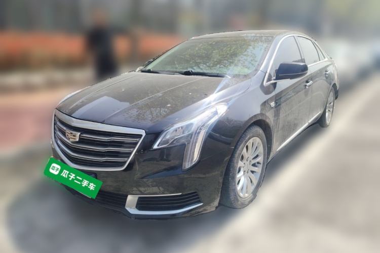 Used Cadillac XTS 2018 28T Tech Edition