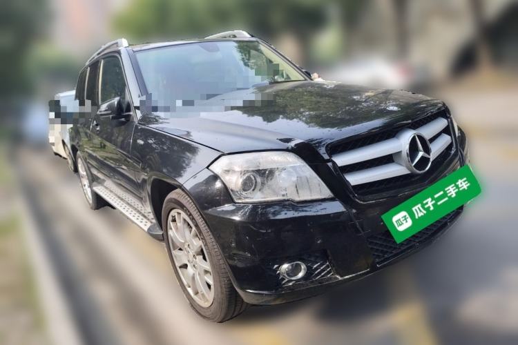 Used Mercedes-Benz GLK-Class 2012 GLK 300 4MATIC Fashion Model