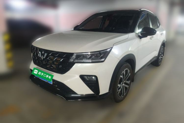 Used Wuling Alvez 2022 1.5T CVT Trendy & Cool Edition