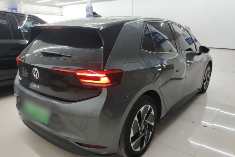 Used Volkswagen ID.3 2025 Smart Edition Outstanding Model
