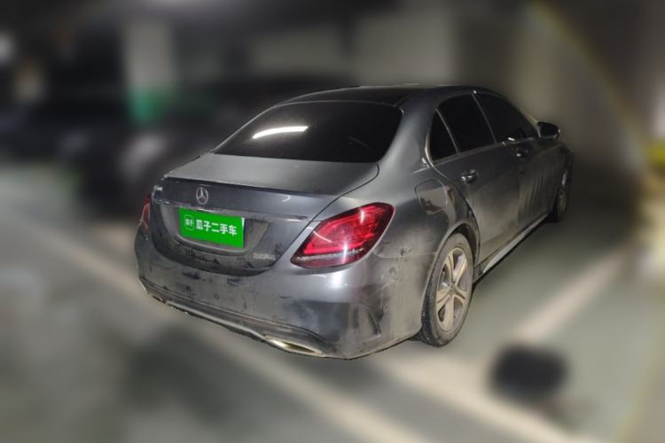 Used Mercedes-Benz C-Class 2020 C 260 L Sport Edition
