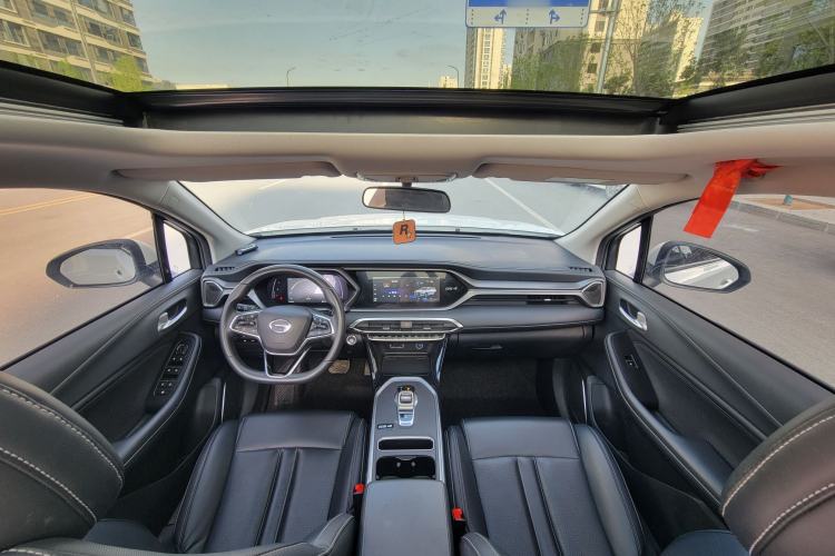 Used GAC Trumpchi GS4 2023 270T Automatic Smart Drive Navigation Edition Interior 3