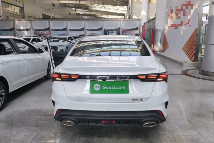 Used Geely Auto Binray 2024 Binrui COOL 1.5T DCT Longteng Edition