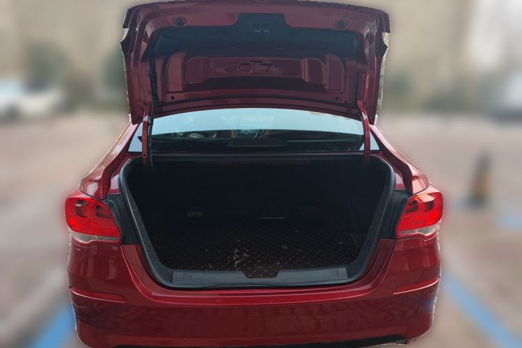 Used Chevrolet Cavalier 2018 320 Automatic Enjoyment Sunroof Edition