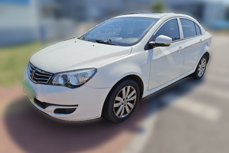 Used Roewe 350 2015 1.5L Automatic Luxury Sunroof Edition