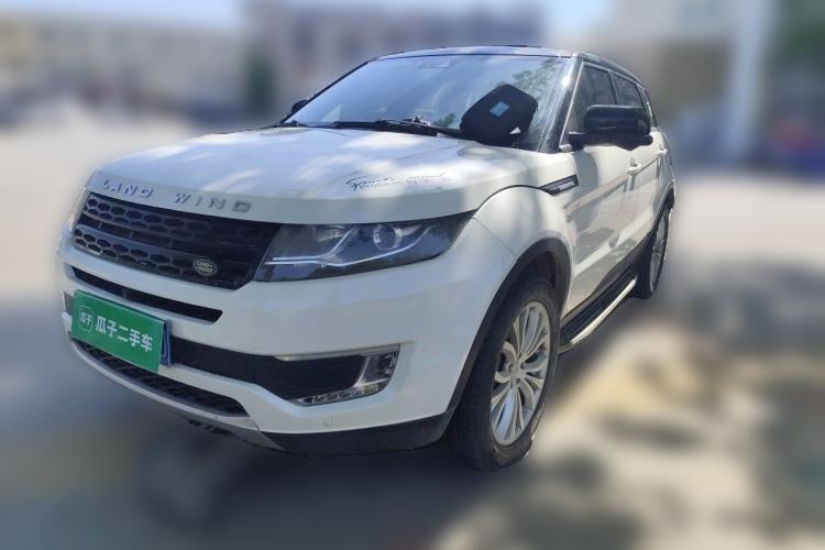 Used Land X7 2016 2.0T Panoramic Prestige Edition