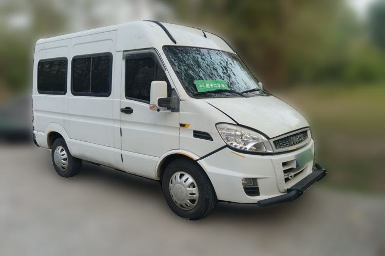 Used Iveco Power Daily 
