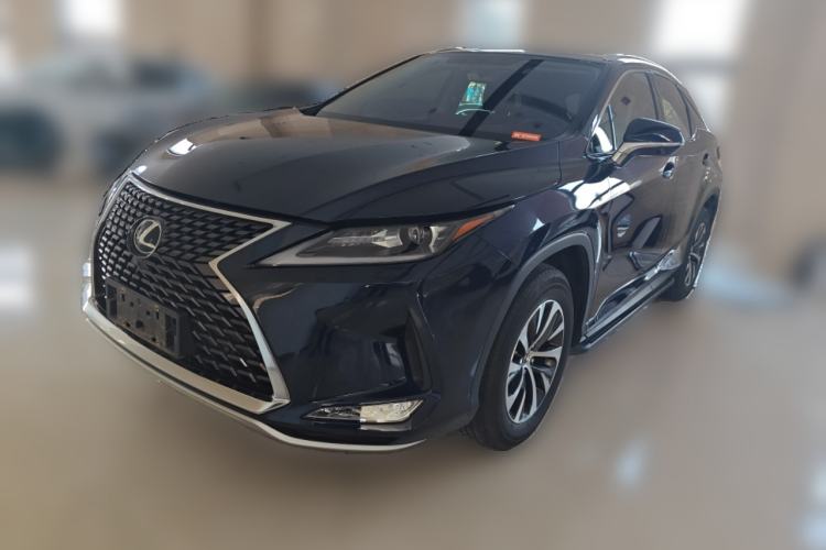 Used Lexus RX 2020 Revised Version 300 Two-Wheel Drive Elite Edition