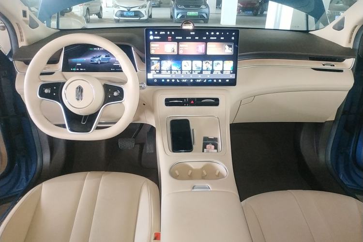 Used Hima H5 2025 Model Pure Electric Max Long Range
