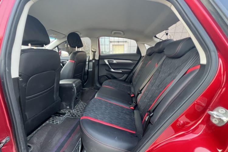 Used BAIC Senova D50 2019 1.5L Manual Luxury Edition China VI